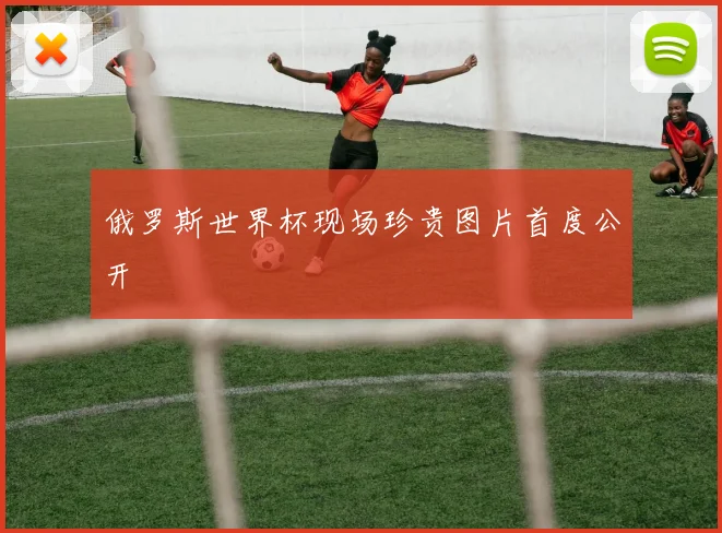 俄罗斯世界杯现场珍贵图片首度公开