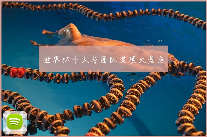 世界杯个人与团队奖项大盘点