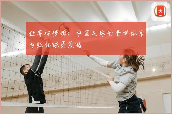 世界杯梦想：中国足球的青训体系与归化球员策略