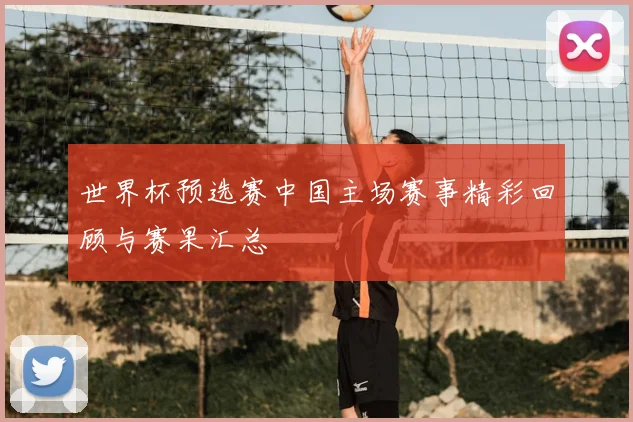 世界杯预选赛中国主场赛事精彩回顾与赛果汇总
