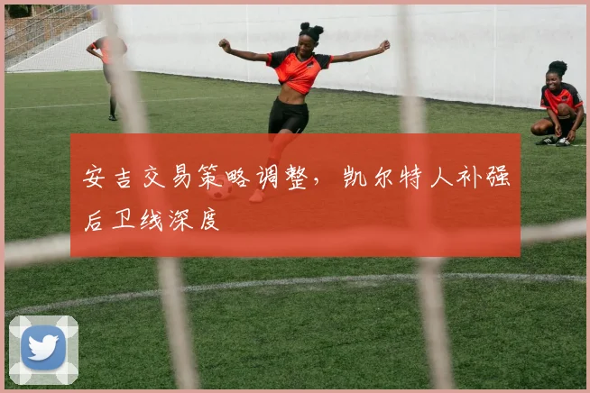 安吉交易策略调整，凯尔特人补强后卫线深度